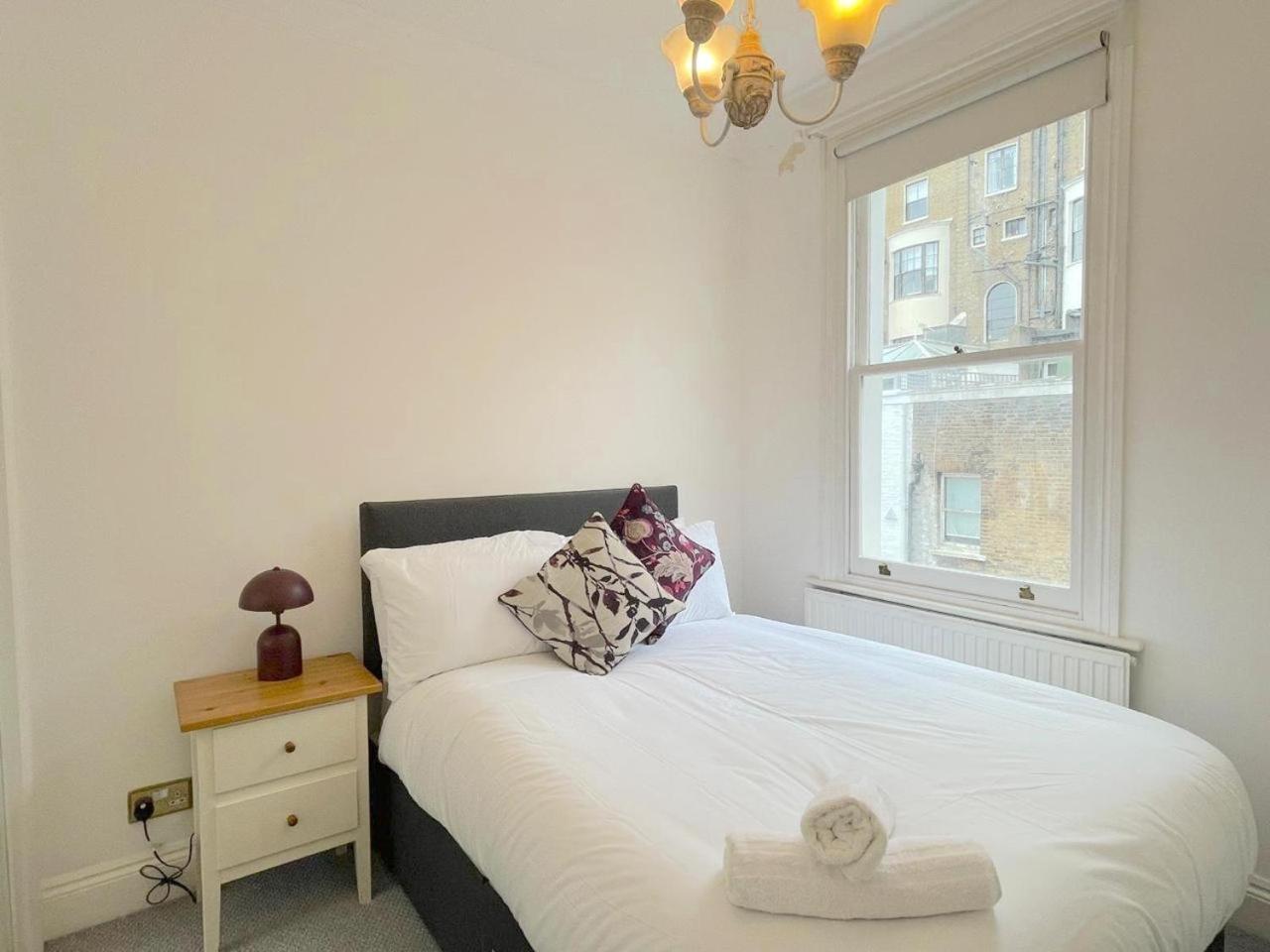 Luxury Apartment In Paddington Λονδίνο Εξωτερικό φωτογραφία