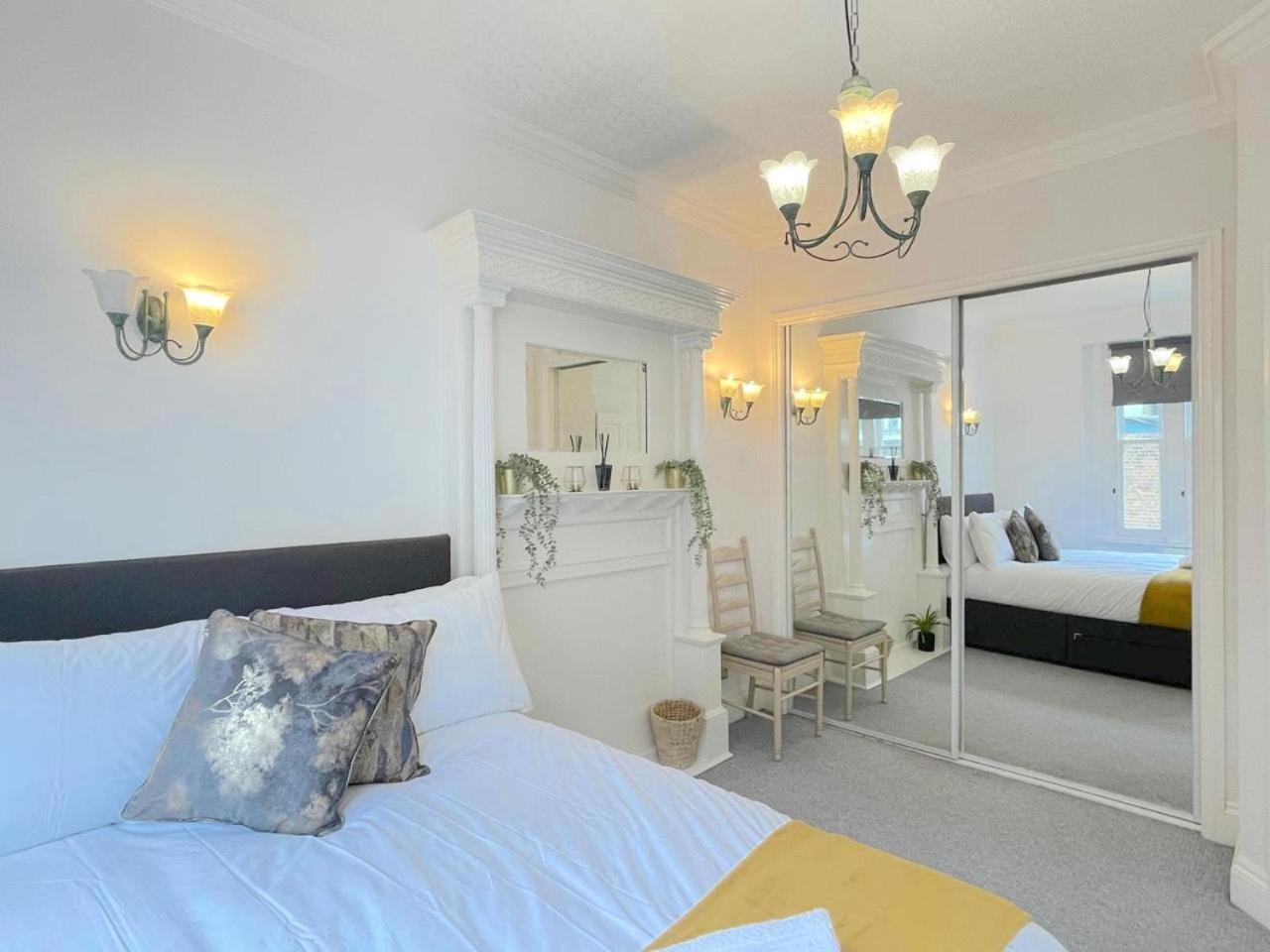 Luxury Apartment In Paddington Λονδίνο Εξωτερικό φωτογραφία