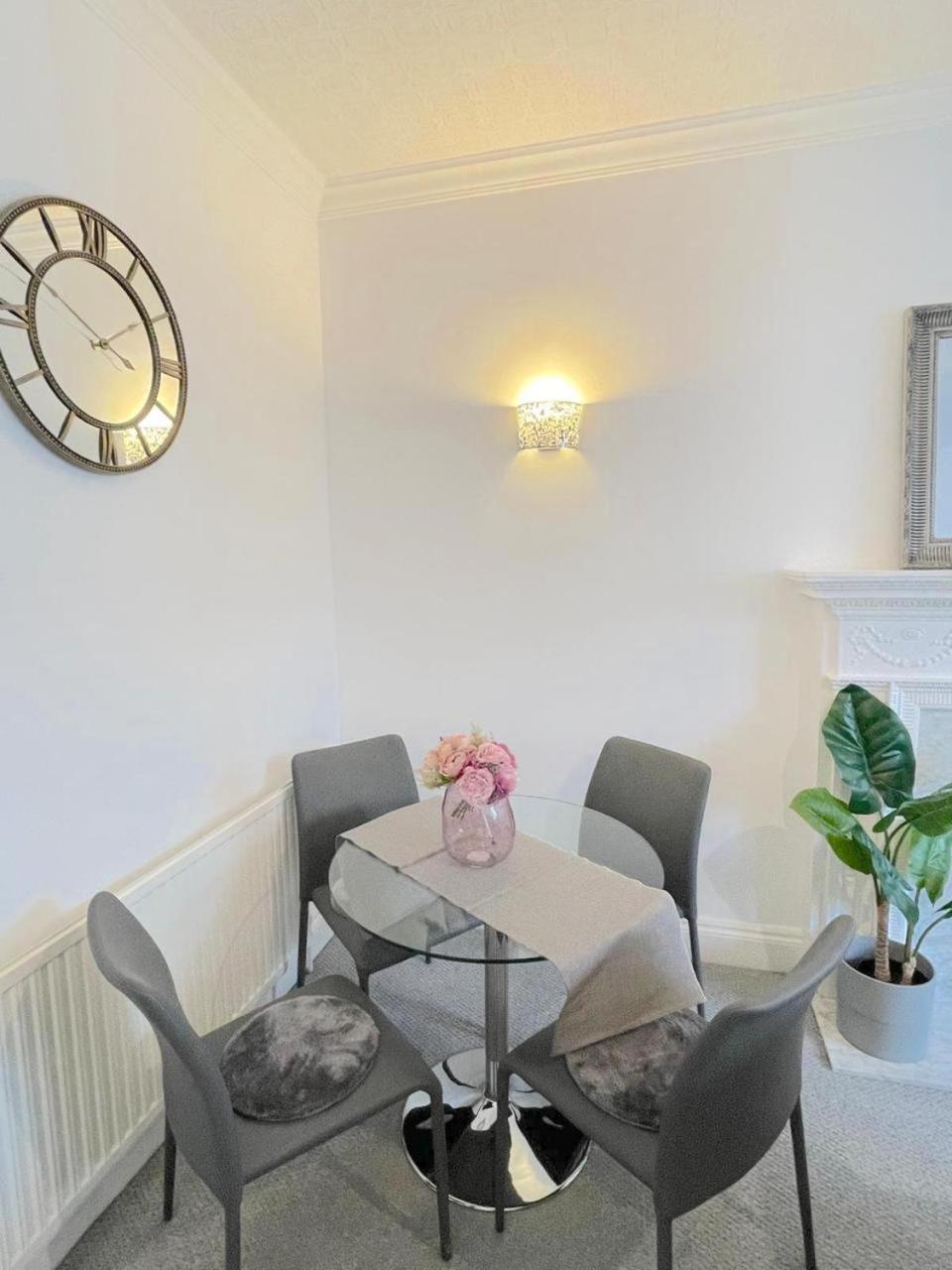 Luxury Apartment In Paddington Λονδίνο Εξωτερικό φωτογραφία