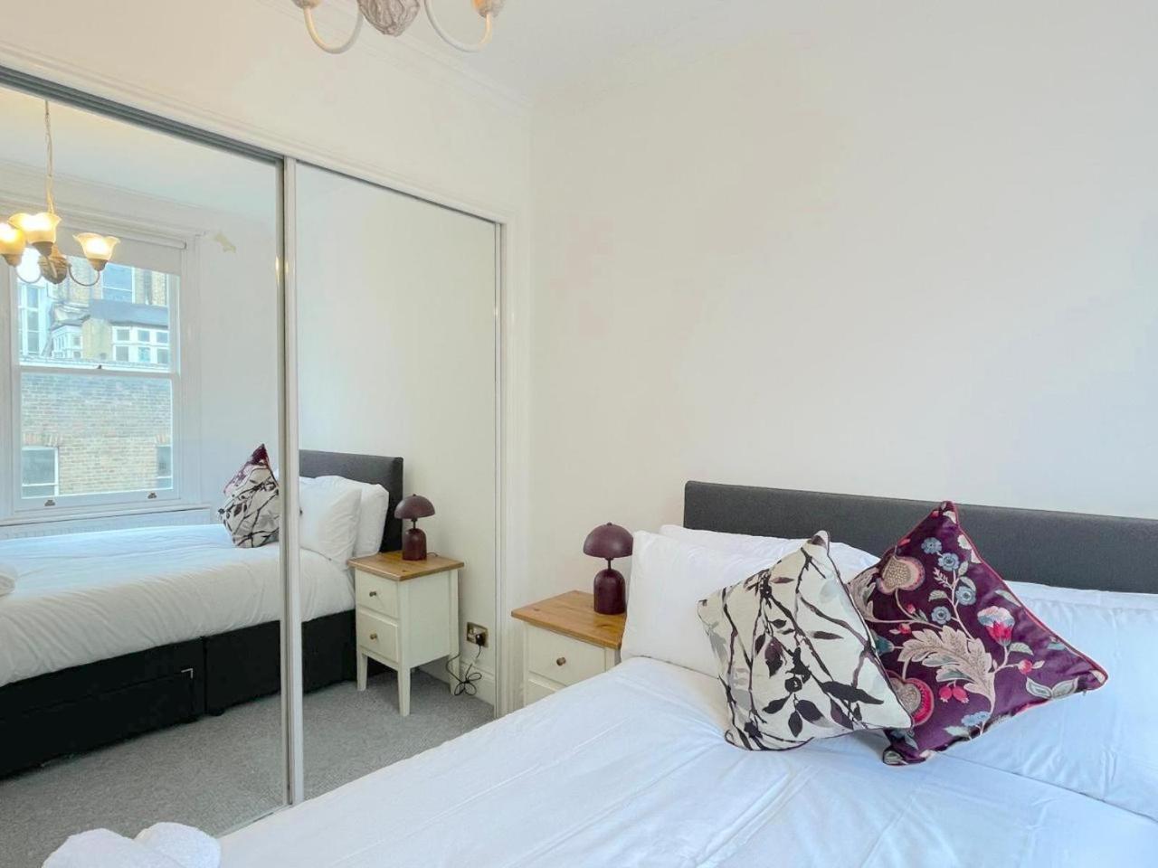 Luxury Apartment In Paddington Λονδίνο Εξωτερικό φωτογραφία