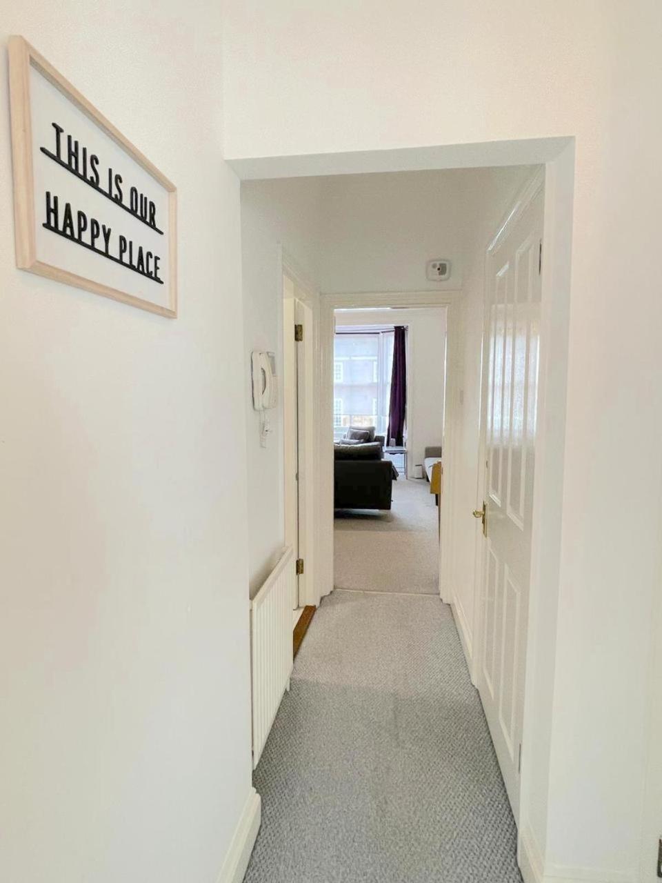 Luxury Apartment In Paddington Λονδίνο Εξωτερικό φωτογραφία