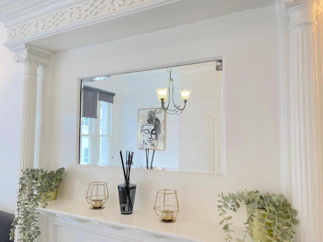 Luxury Apartment In Paddington Λονδίνο Εξωτερικό φωτογραφία