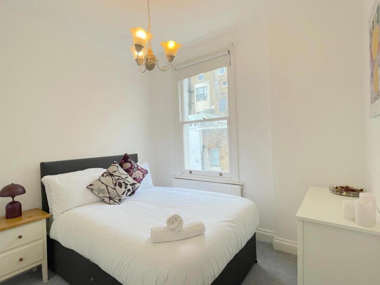 Luxury Apartment In Paddington Λονδίνο Εξωτερικό φωτογραφία