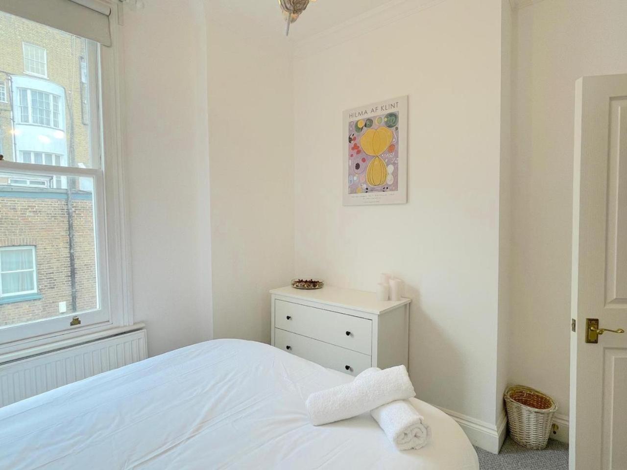 Luxury Apartment In Paddington Λονδίνο Εξωτερικό φωτογραφία