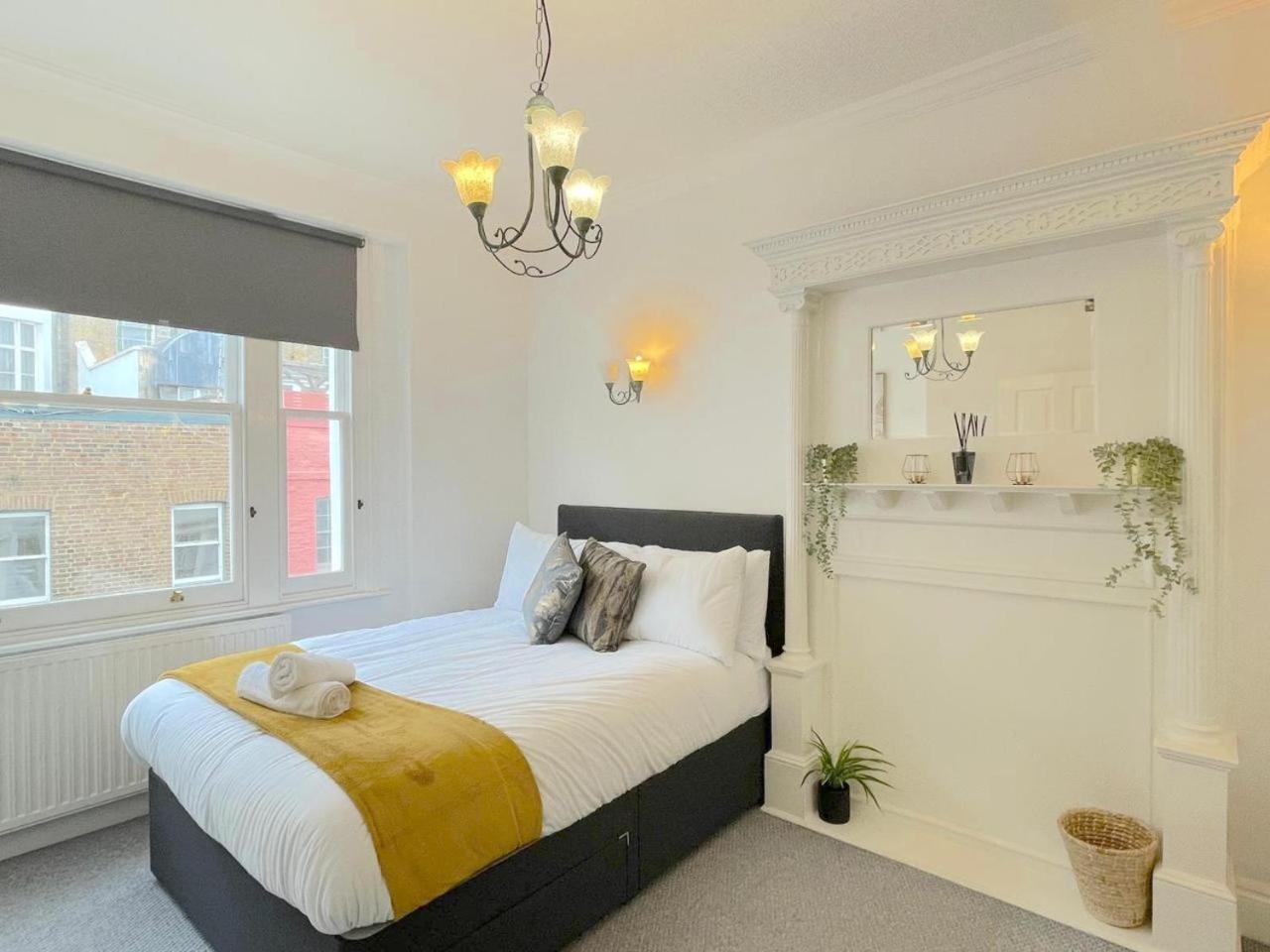 Luxury Apartment In Paddington Λονδίνο Εξωτερικό φωτογραφία
