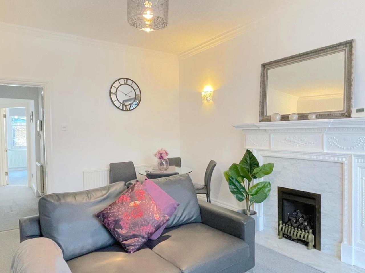Luxury Apartment In Paddington Λονδίνο Εξωτερικό φωτογραφία
