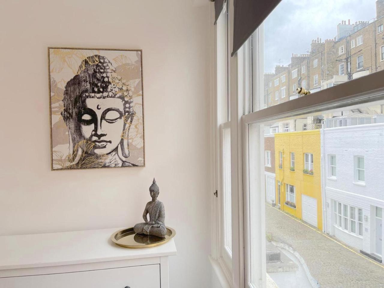 Luxury Apartment In Paddington Λονδίνο Εξωτερικό φωτογραφία
