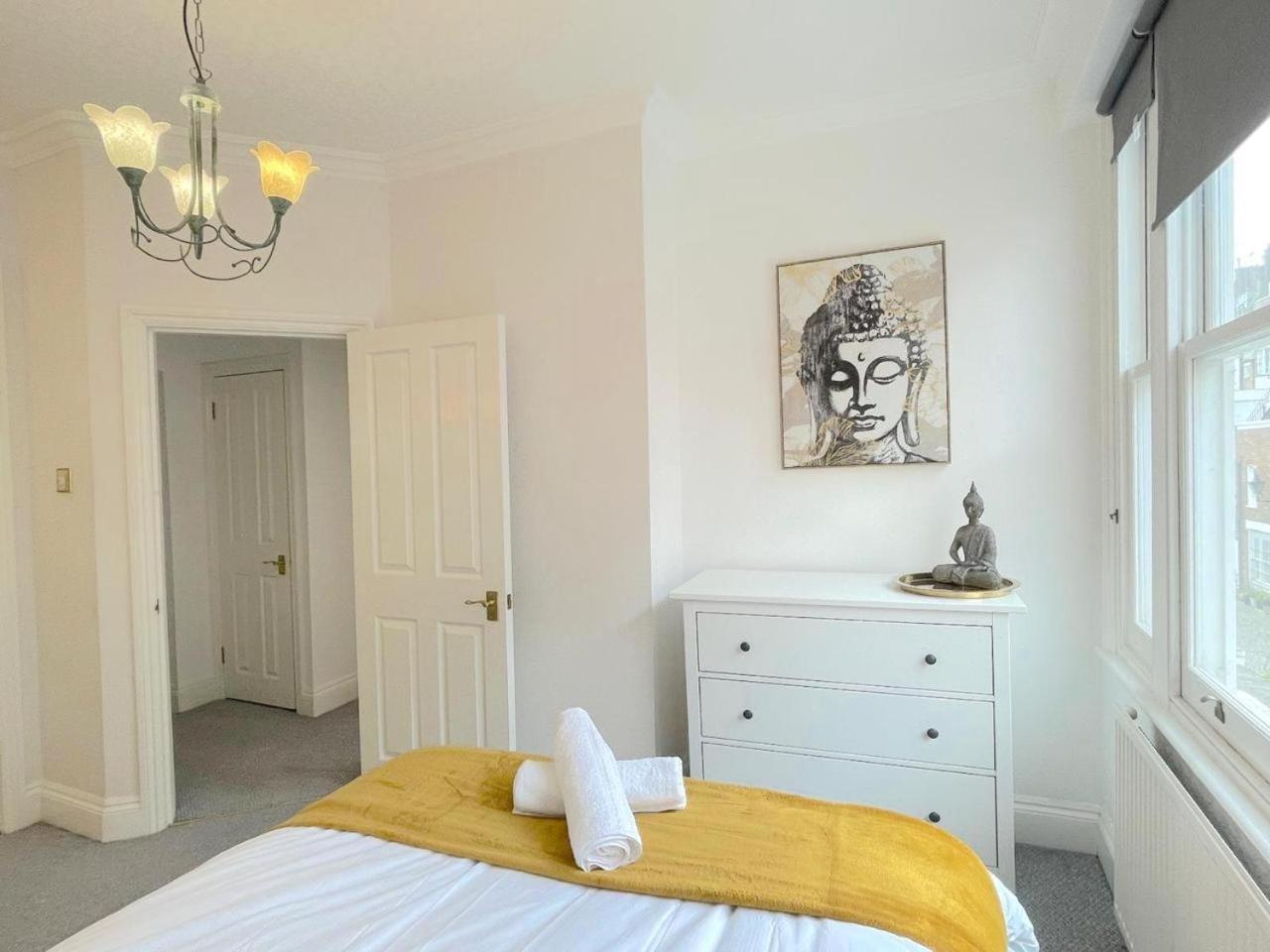 Luxury Apartment In Paddington Λονδίνο Εξωτερικό φωτογραφία