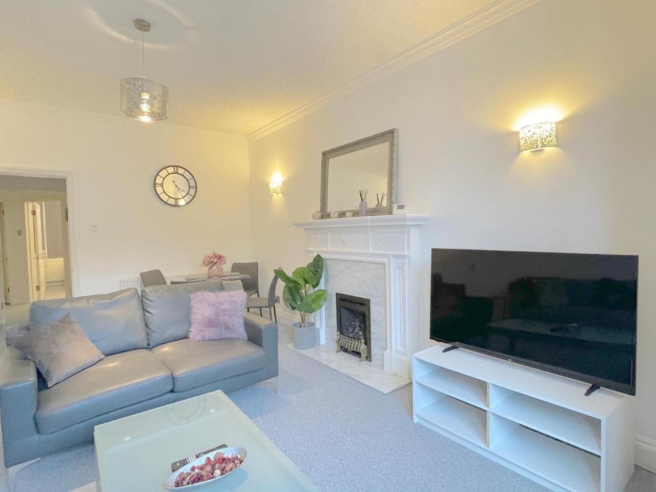 Luxury Apartment In Paddington Λονδίνο Εξωτερικό φωτογραφία
