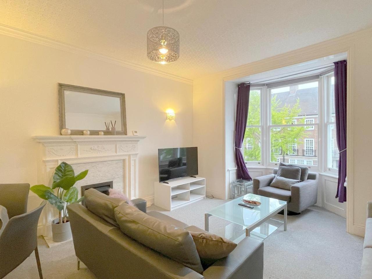 Luxury Apartment In Paddington Λονδίνο Εξωτερικό φωτογραφία