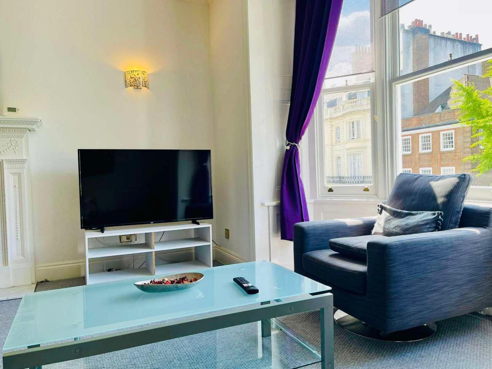 Luxury Apartment In Paddington Λονδίνο Εξωτερικό φωτογραφία