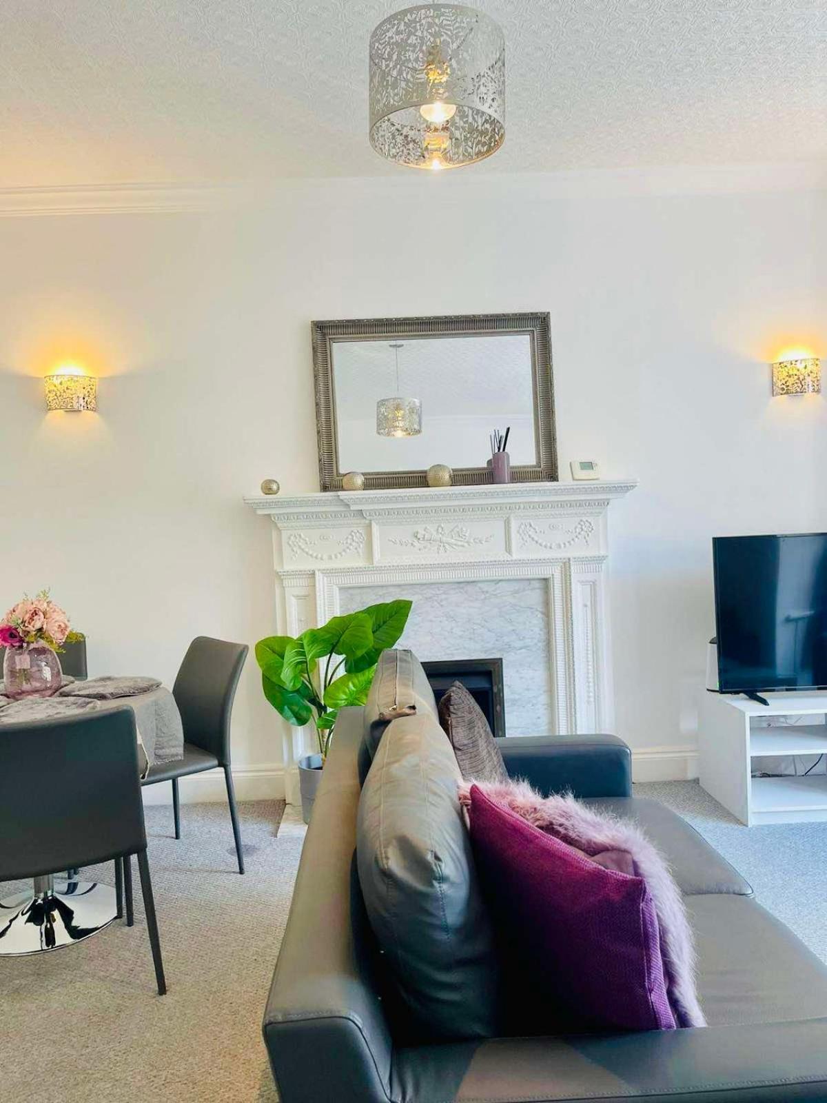 Luxury Apartment In Paddington Λονδίνο Εξωτερικό φωτογραφία
