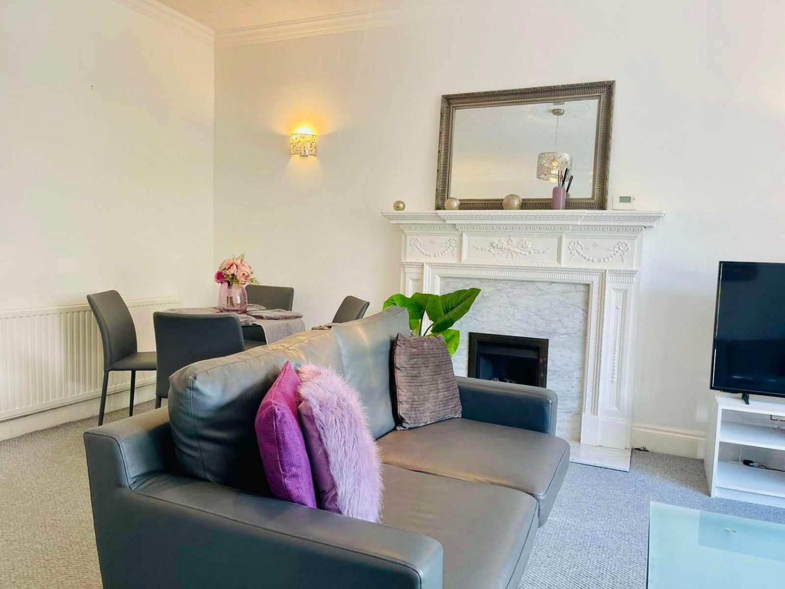 Luxury Apartment In Paddington Λονδίνο Εξωτερικό φωτογραφία