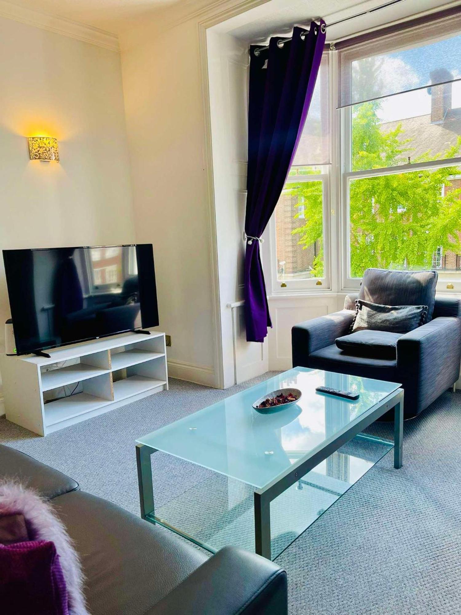Luxury Apartment In Paddington Λονδίνο Εξωτερικό φωτογραφία