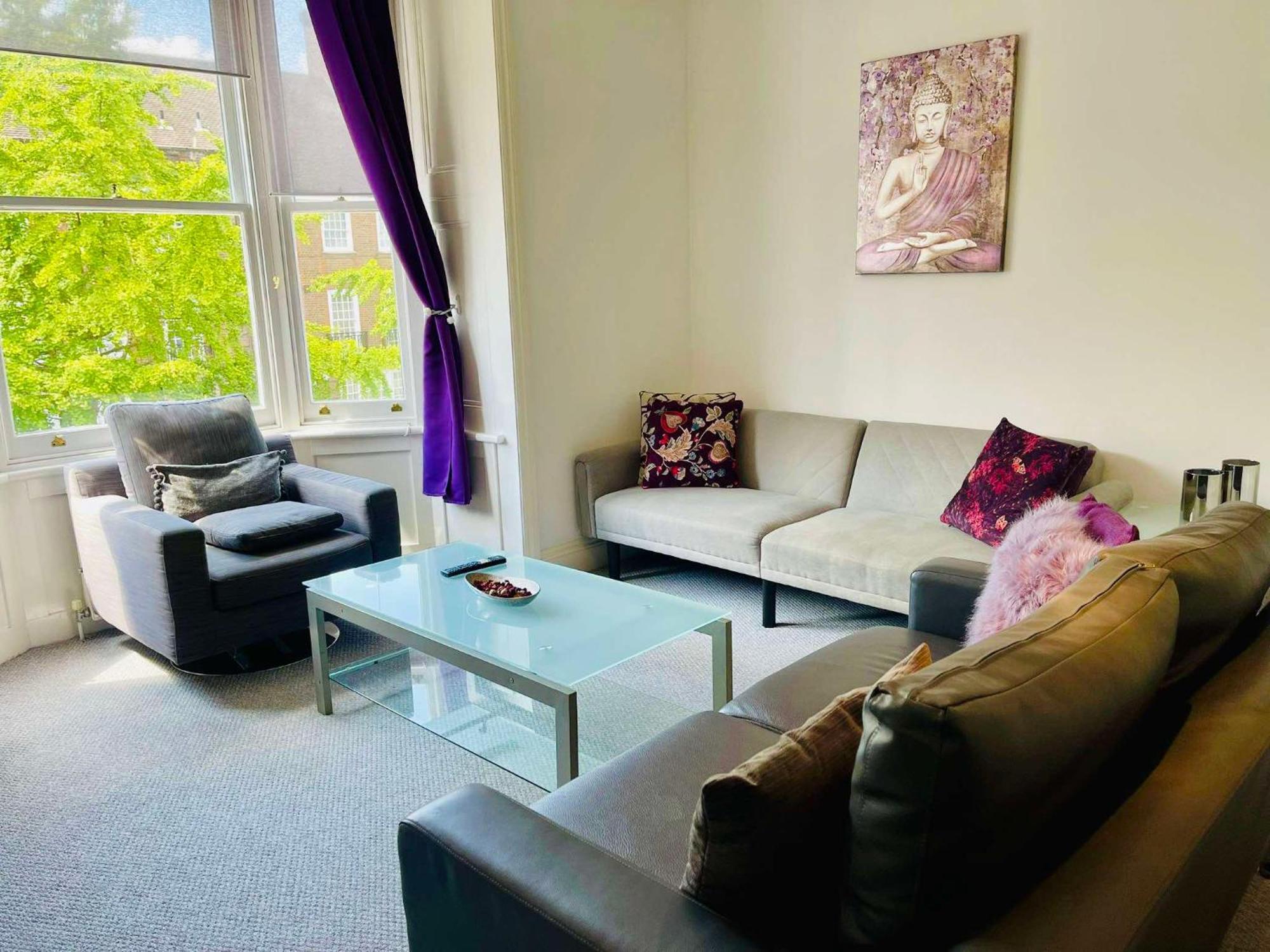 Luxury Apartment In Paddington Λονδίνο Εξωτερικό φωτογραφία