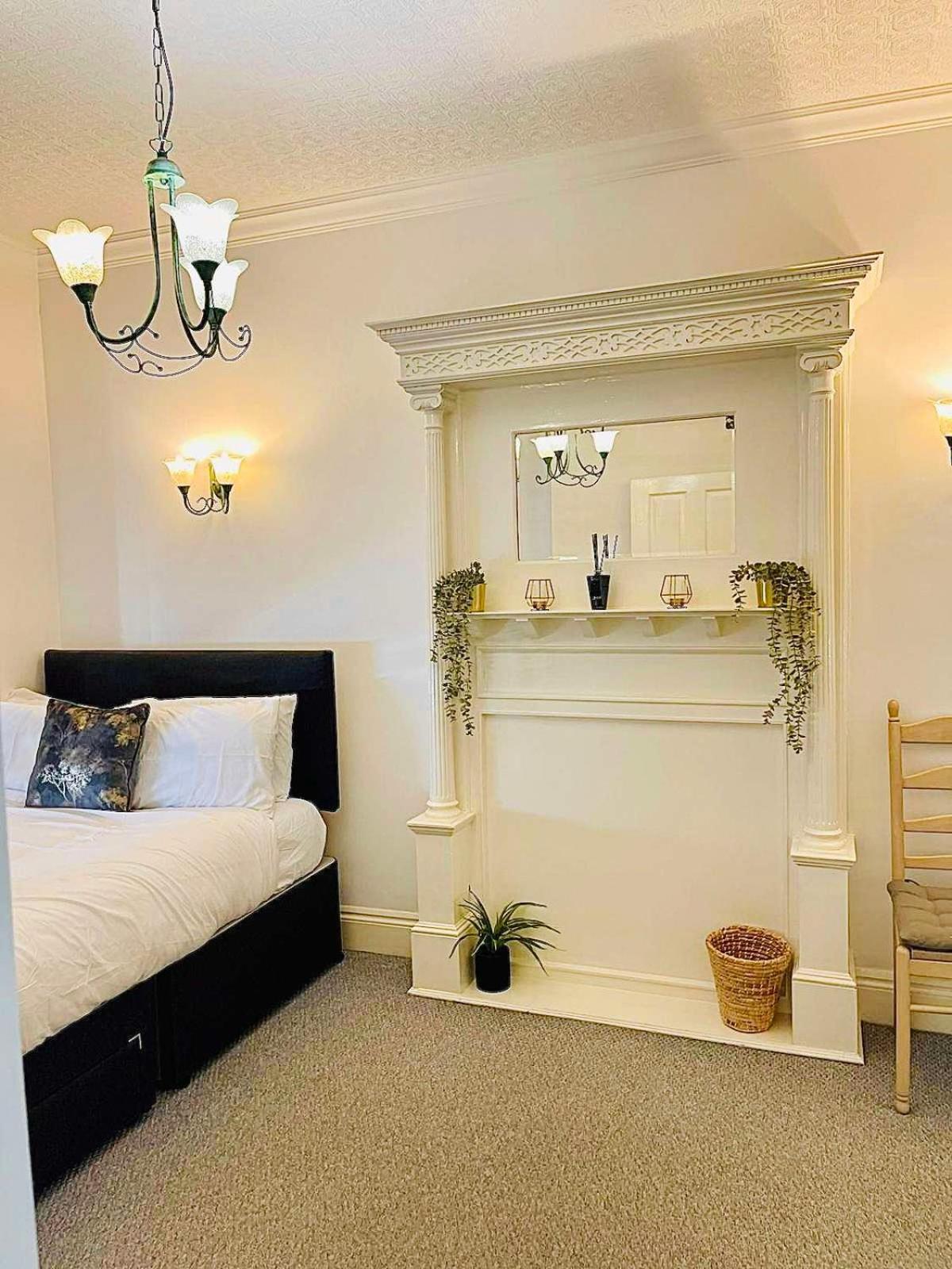Luxury Apartment In Paddington Λονδίνο Εξωτερικό φωτογραφία